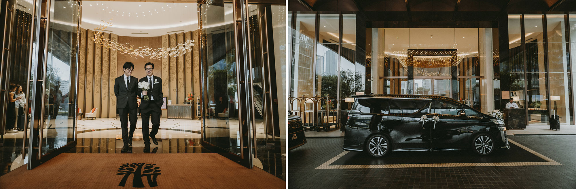 Pavilion Hotel KL Wedding